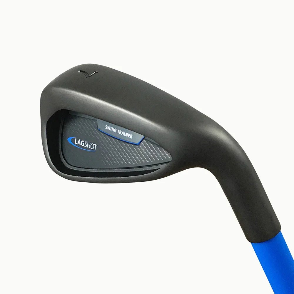 Lag Shot 7 Iron Golf Swing Trainer - ANKSO®