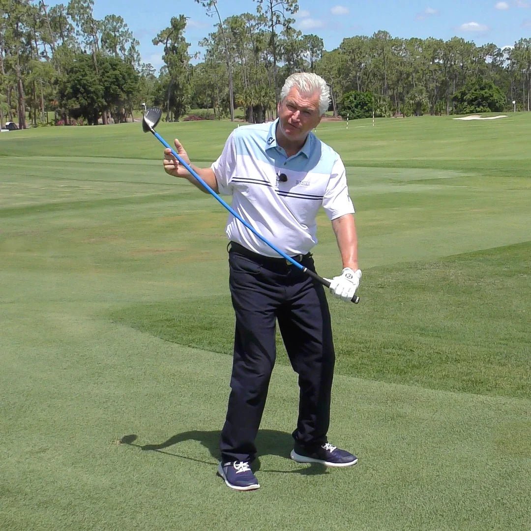 Lag Shot Driver Golf Swing Trainer - ANKSO®