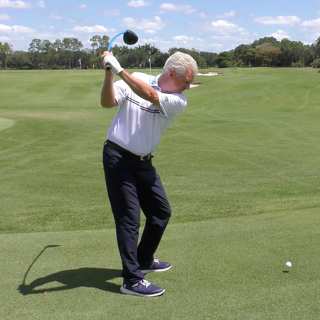 Lag Shot Driver Golf Swing Trainer - ANKSO®