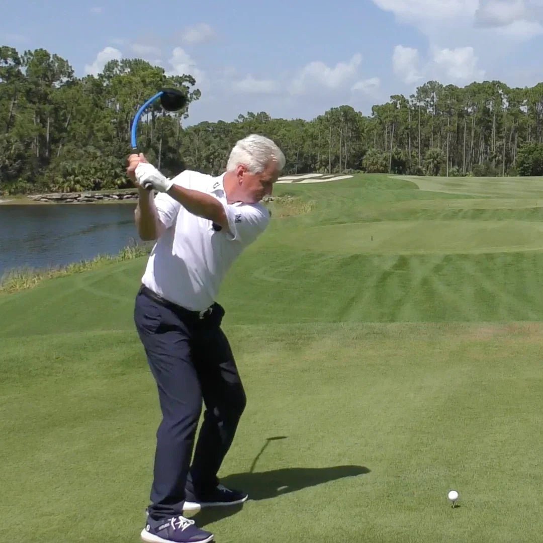 Lag Shot Driver Golf Swing Trainer - ANKSO®