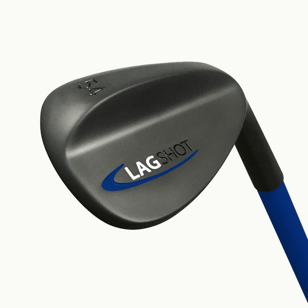 Lag Shot XL™ Wedge - For The Bigger Man! - ANKSO®