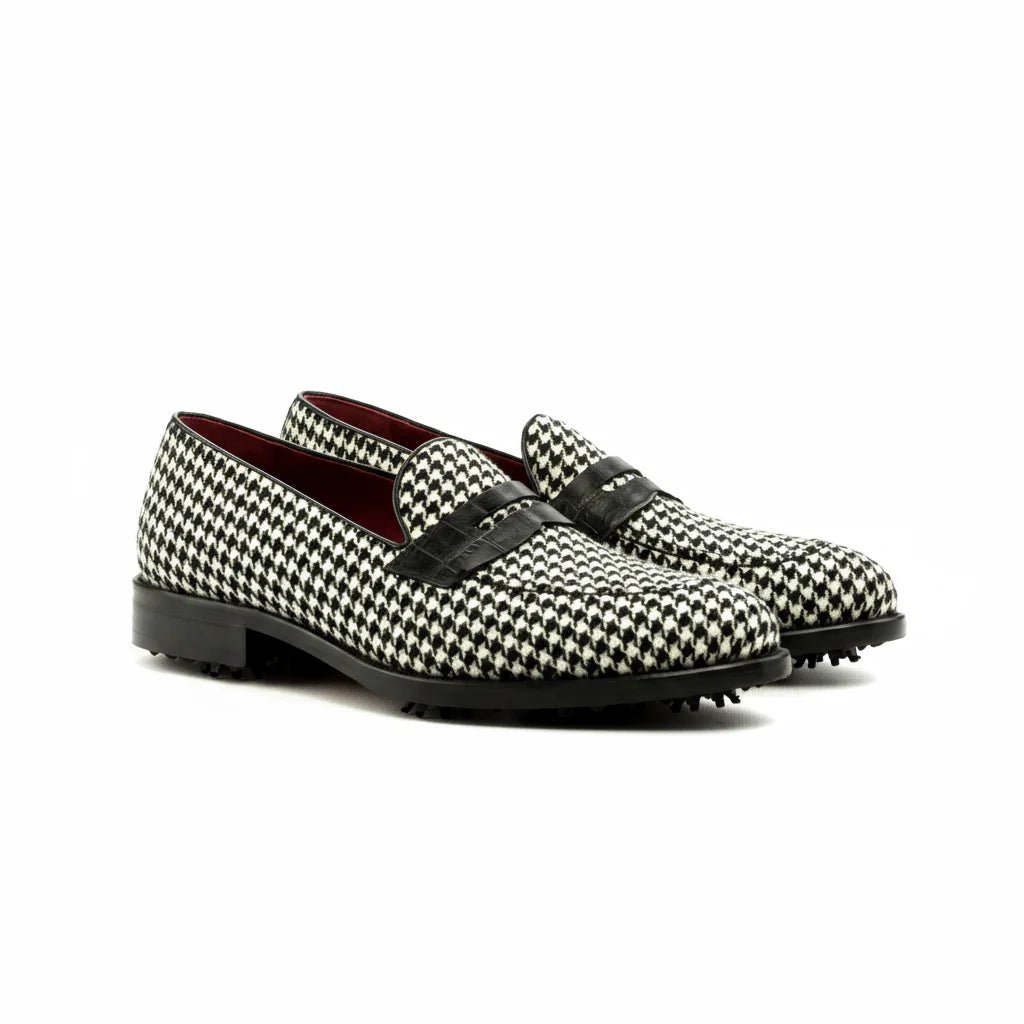 Maklak loafer golf shoes II - ANKSO®