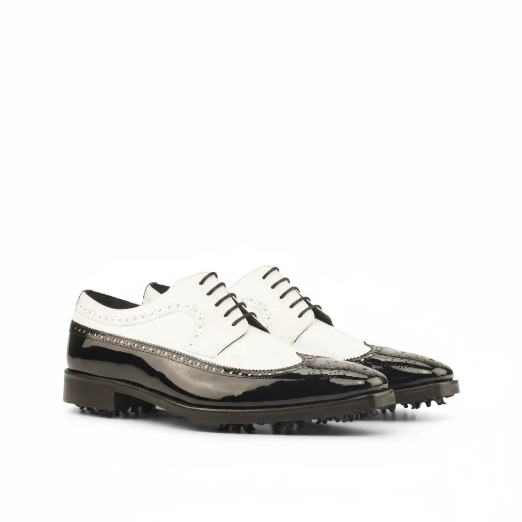 Mina Long Blucher golf shoes II - ANKSO®