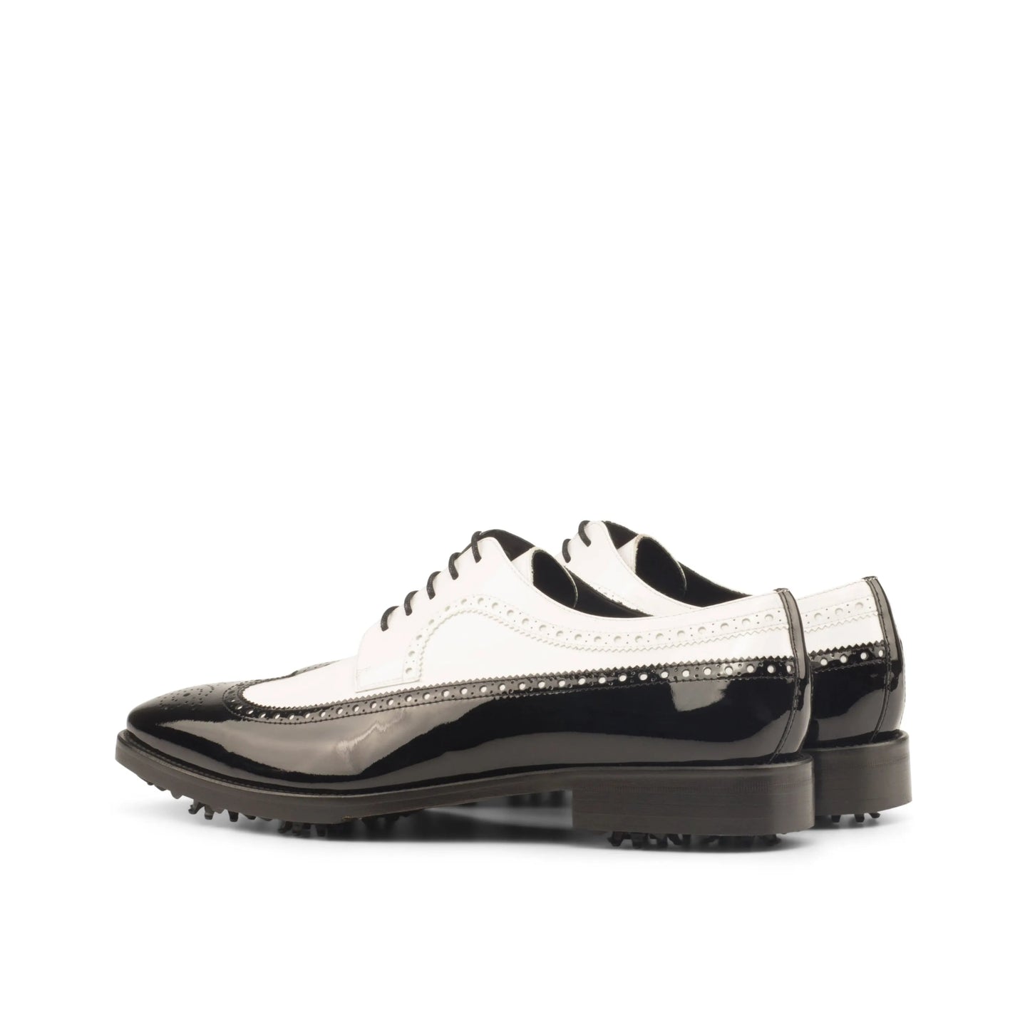 Mina Long Blucher golf shoes II - ANKSO®