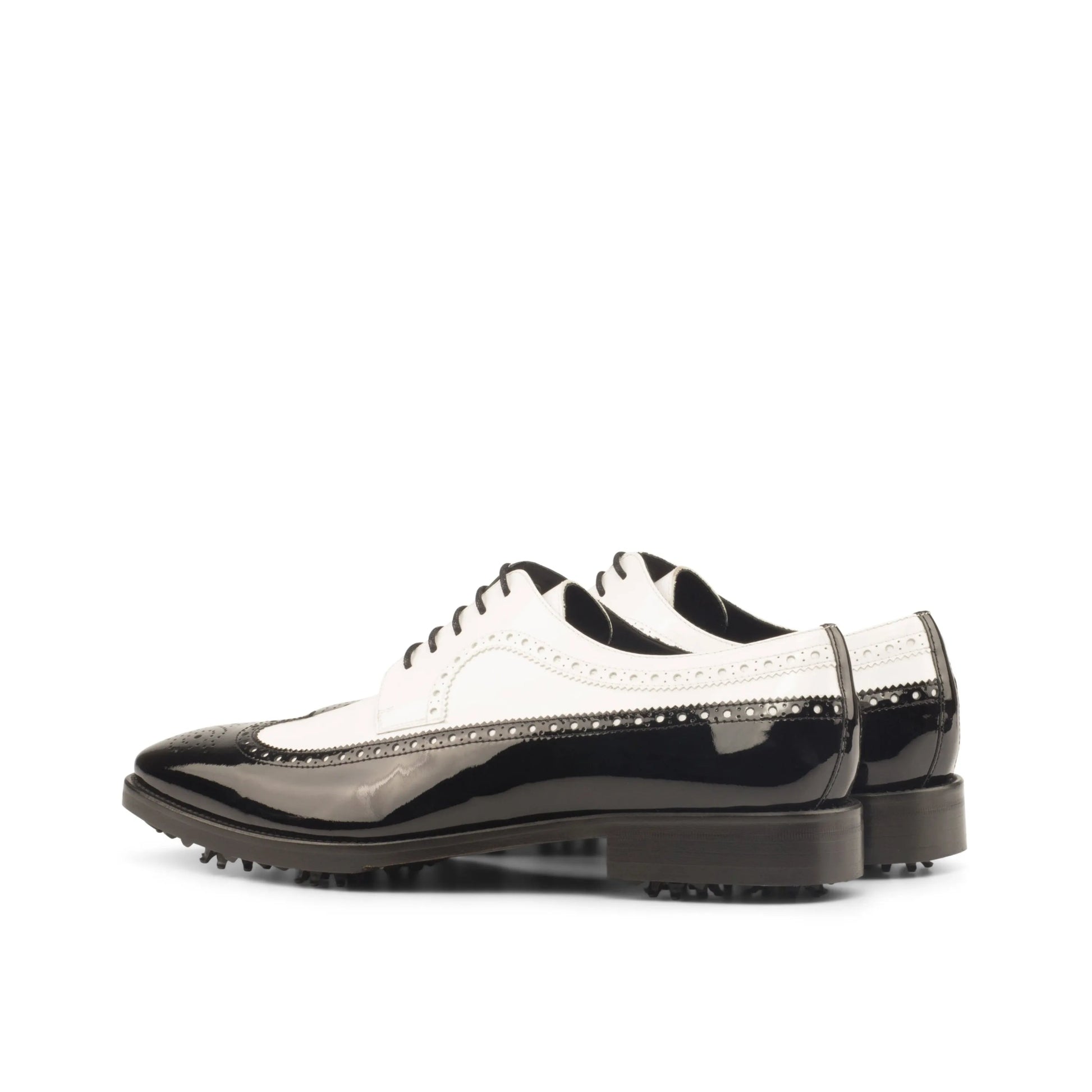 Mina Long Blucher golf shoes II - ANKSO®