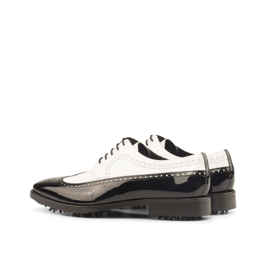 Mina Long Blucher golf shoes II - ANKSO®