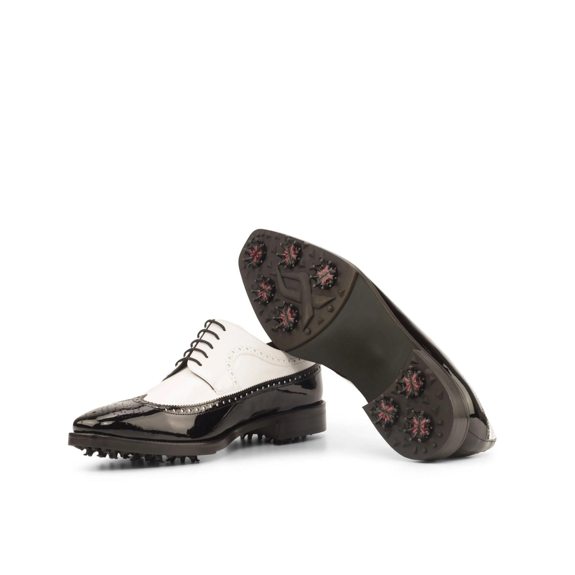 Mina Long Blucher golf shoes II - ANKSO®