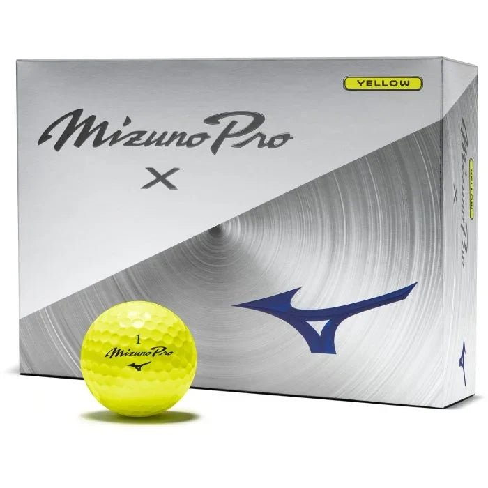 Mizuno Pro X Golf Ball - ANKSO®
