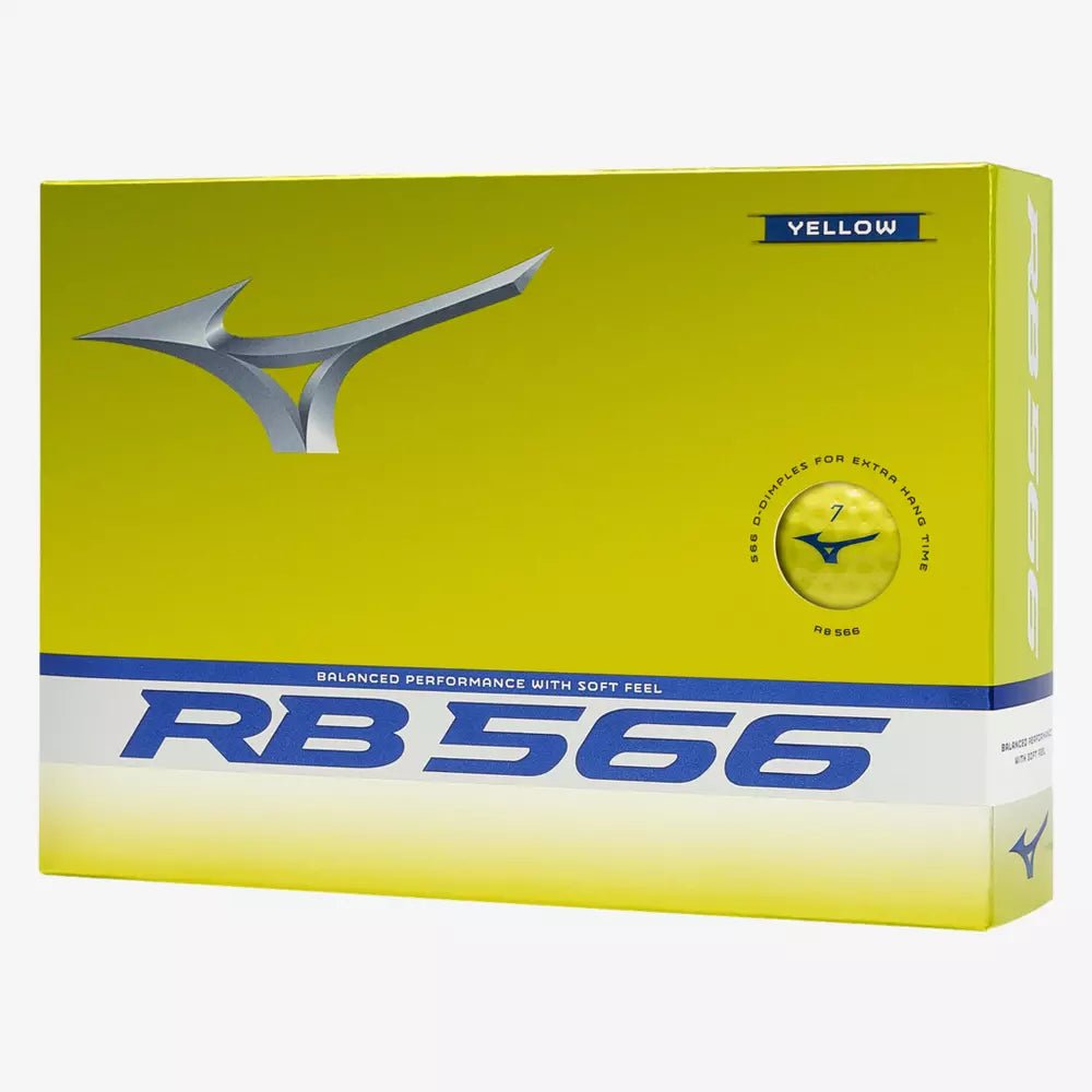 Mizuno RB 566 Golf Balls - ANKSO®