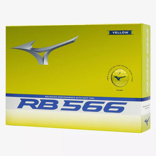 Mizuno RB 566 Golf Balls - ANKSO®