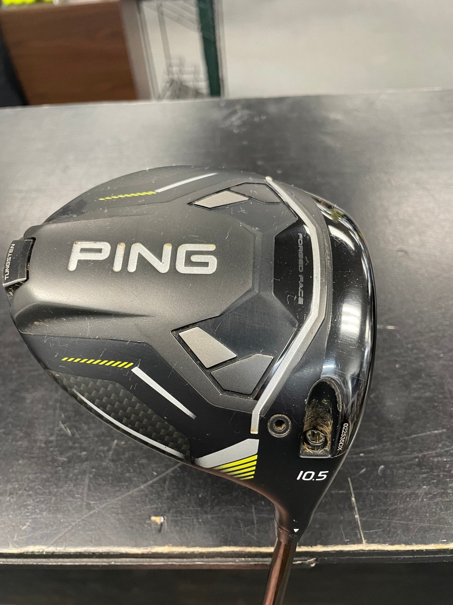 Ping G430 MAX 10K Driver (Used) - ANKSO®