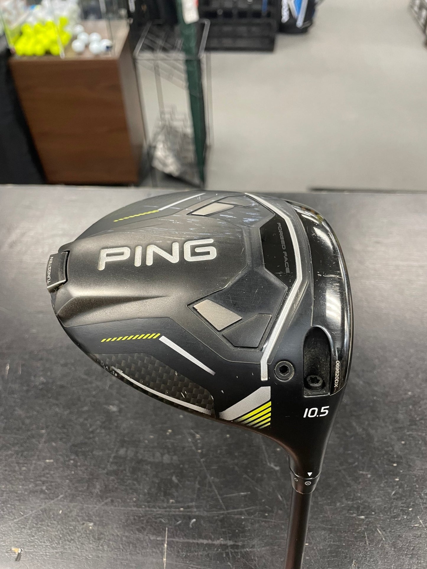 Ping G430 MAX 10K Driver (Used) - ANKSO®