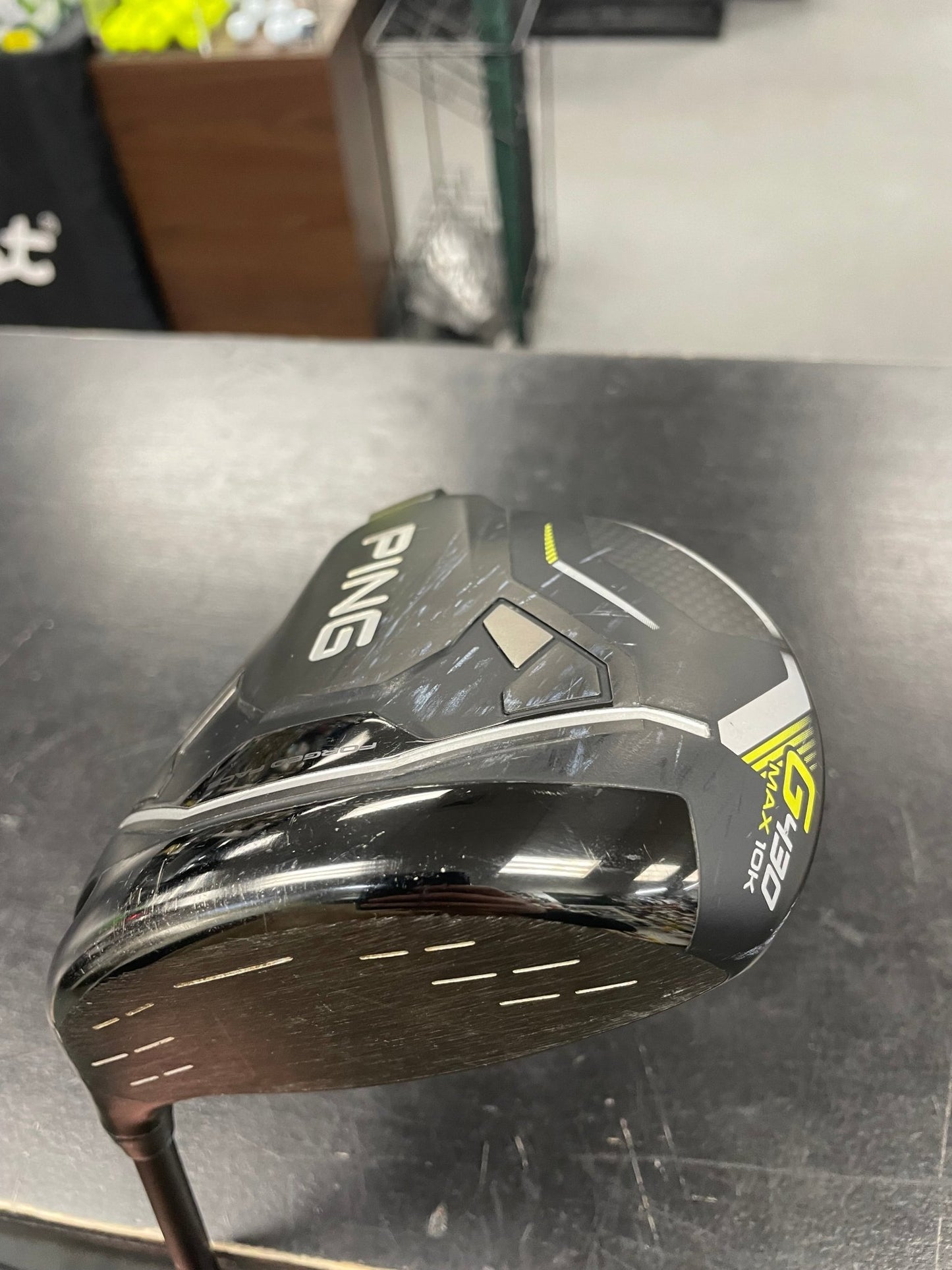 Ping G430 MAX 10K Driver (Used) - ANKSO®