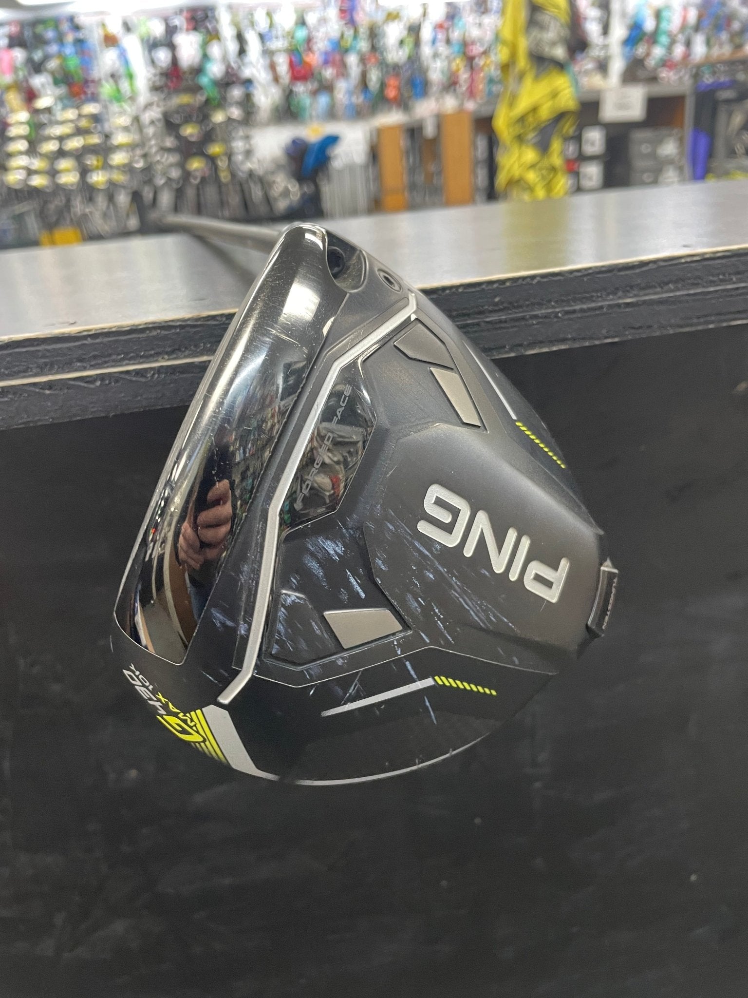 Ping G430 MAX 10K Driver (Used) - ANKSO®