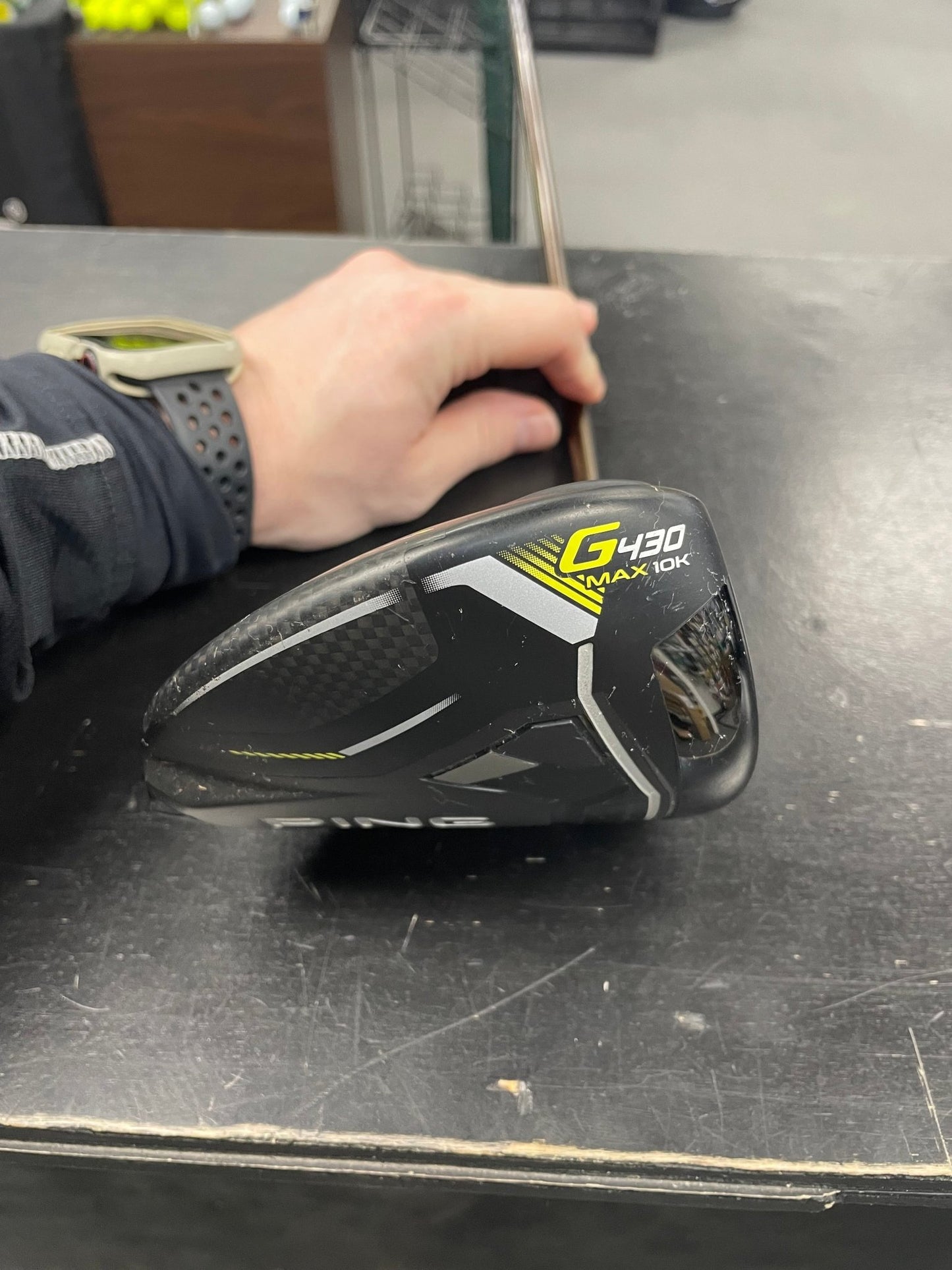 Ping G430 MAX 10K Driver (Used) - ANKSO®