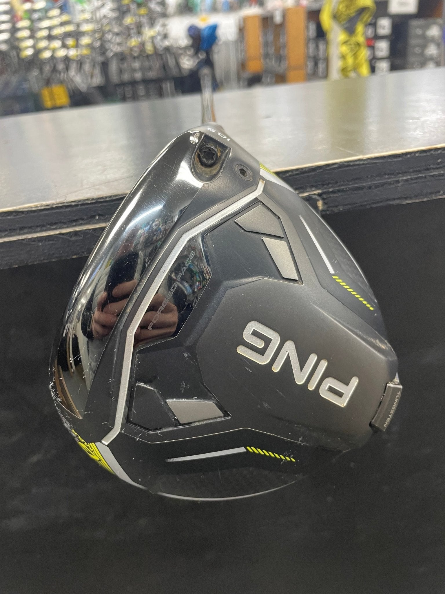 Ping G430 MAX 10K Driver (Used) - ANKSO®