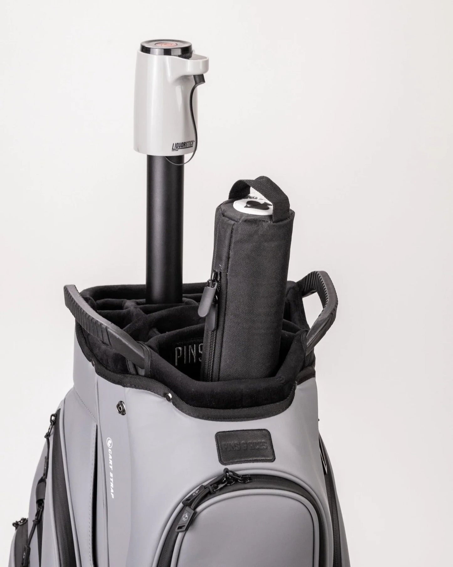 Player Preferred™ Cart Bag - Flat Ash - ANKSO