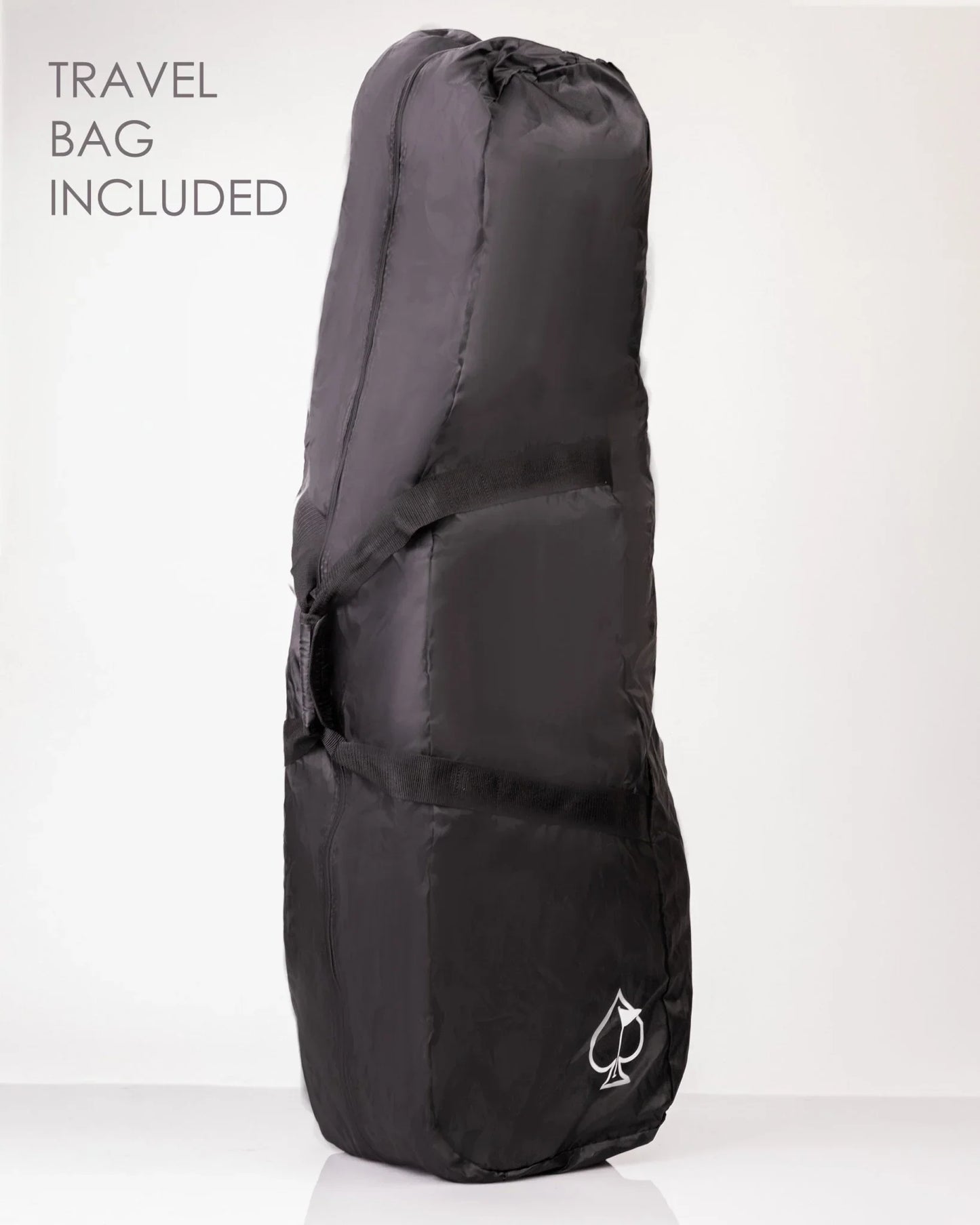 Player Preferred™ Cart Bag - Flat Ash - ANKSO