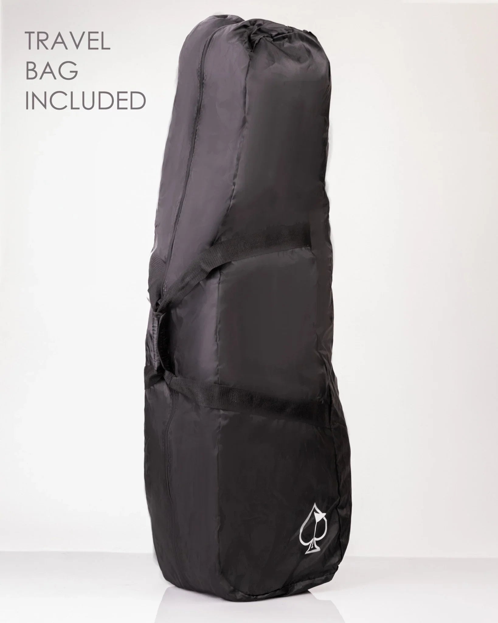 Player Preferred™ Cart Bag - Flat Ash - ANKSO