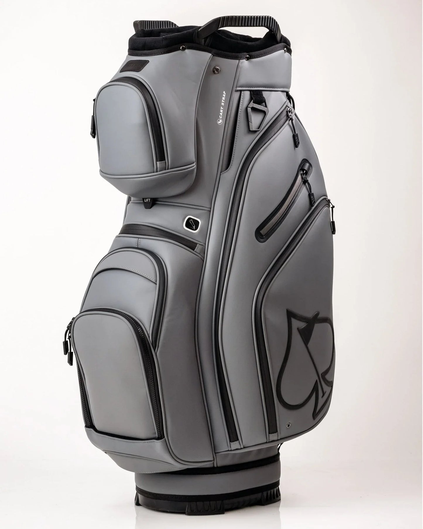 Player Preferred™ Cart Bag - Flat Ash - ANKSO