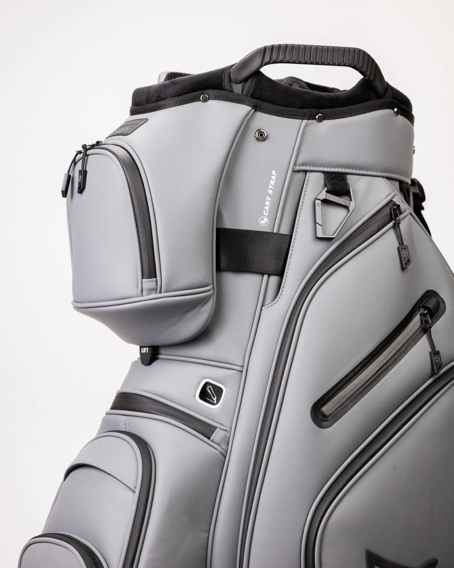 Player Preferred™ Cart Bag - Flat Ash - ANKSO