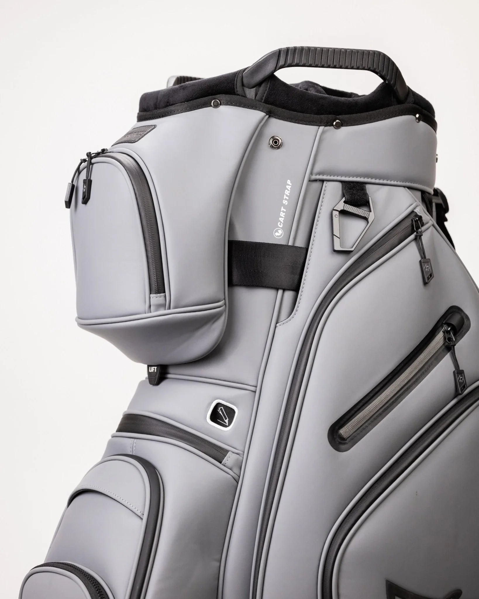 Player Preferred™ Cart Bag - Flat Ash - ANKSO