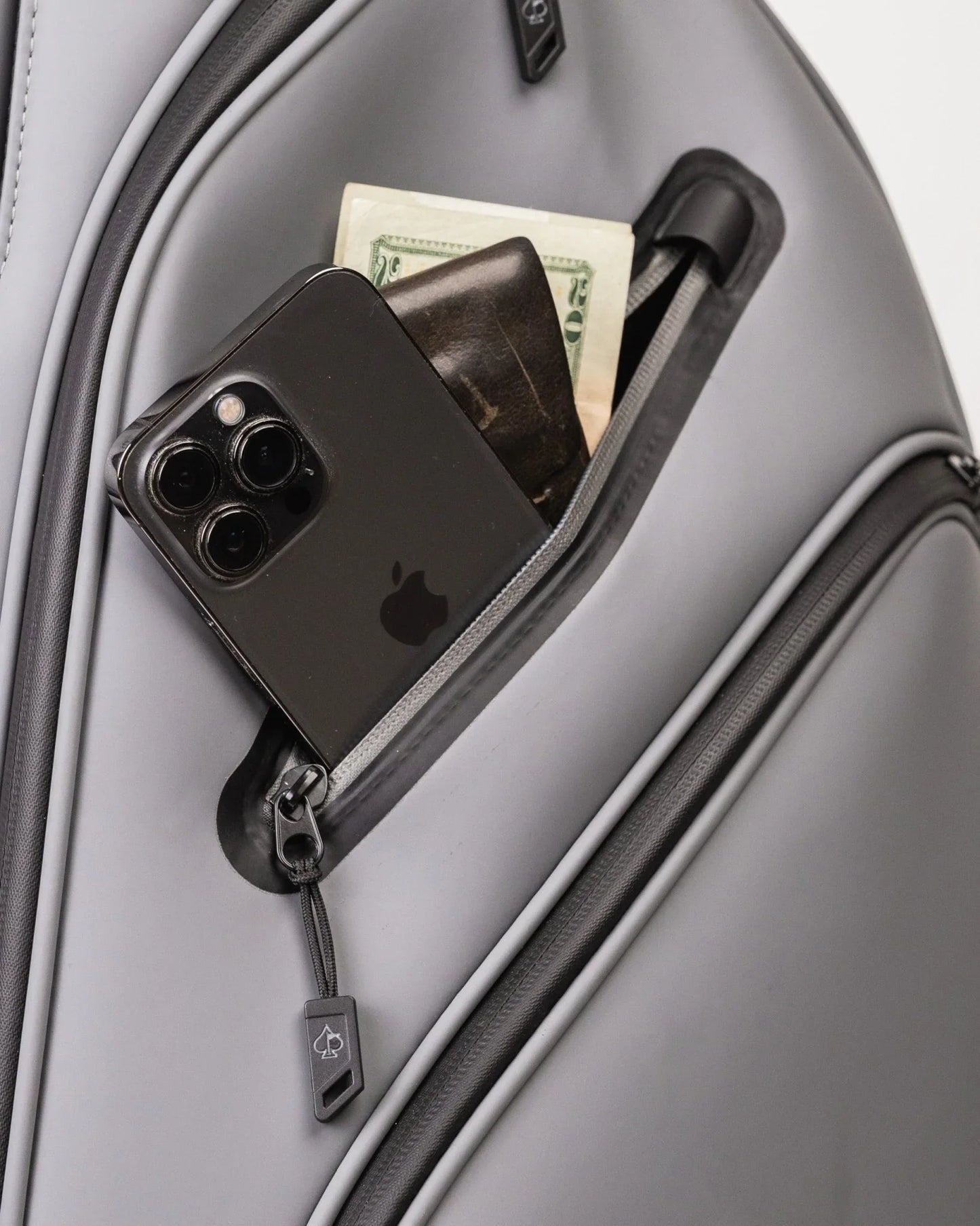 Player Preferred™ Cart Bag - Flat Ash - ANKSO