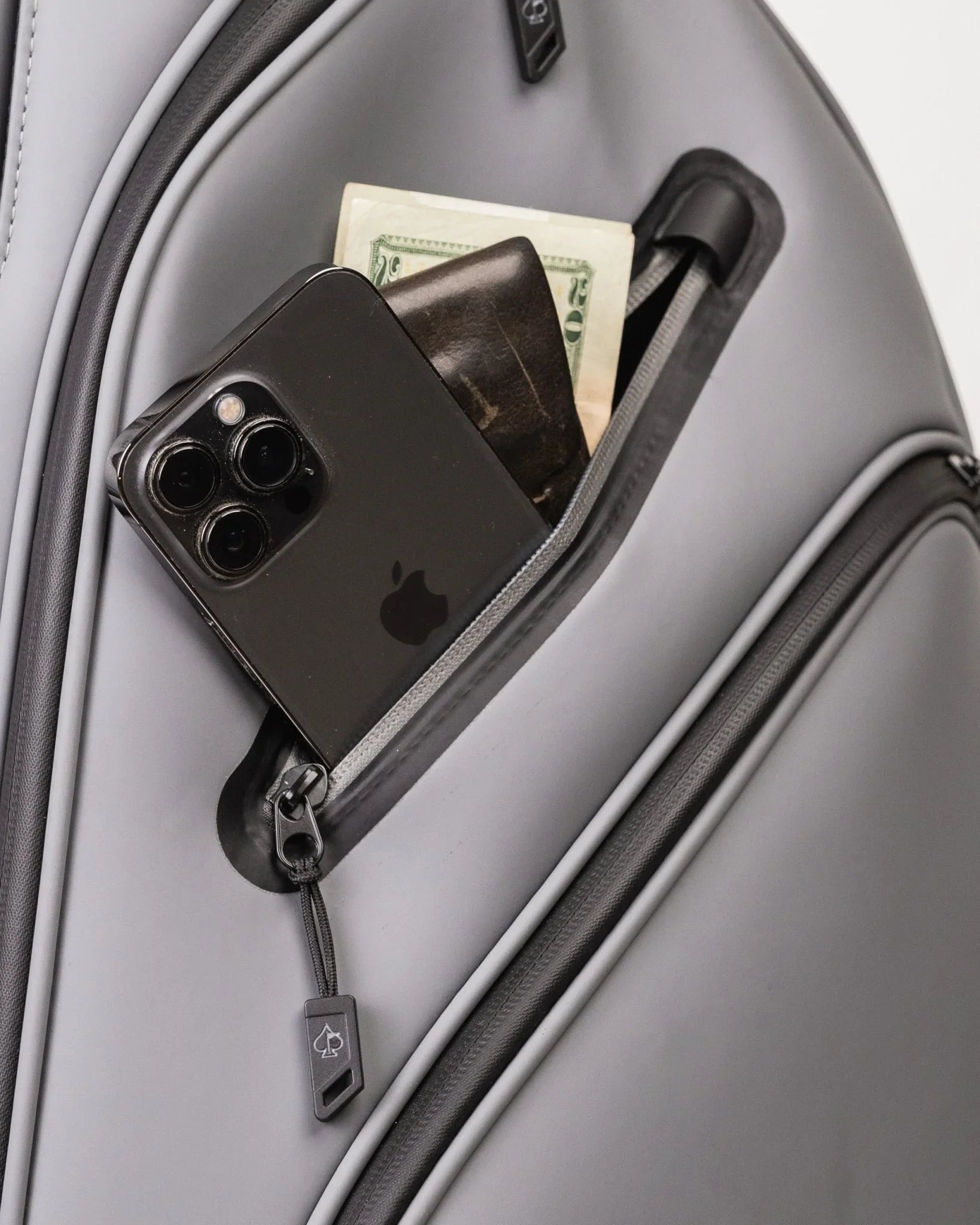 Player Preferred™ Cart Bag - Flat Ash - ANKSO