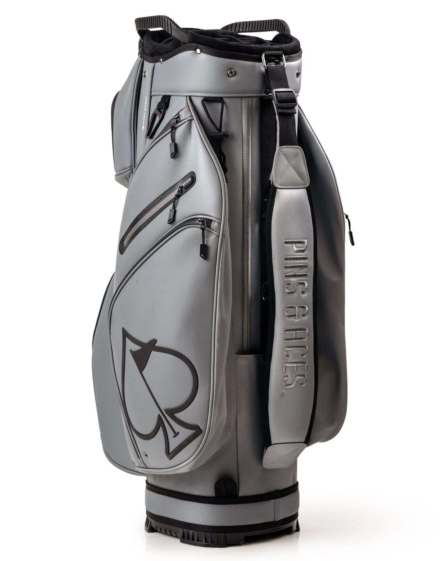 Player Preferred™ Cart Bag - Flat Ash - ANKSO