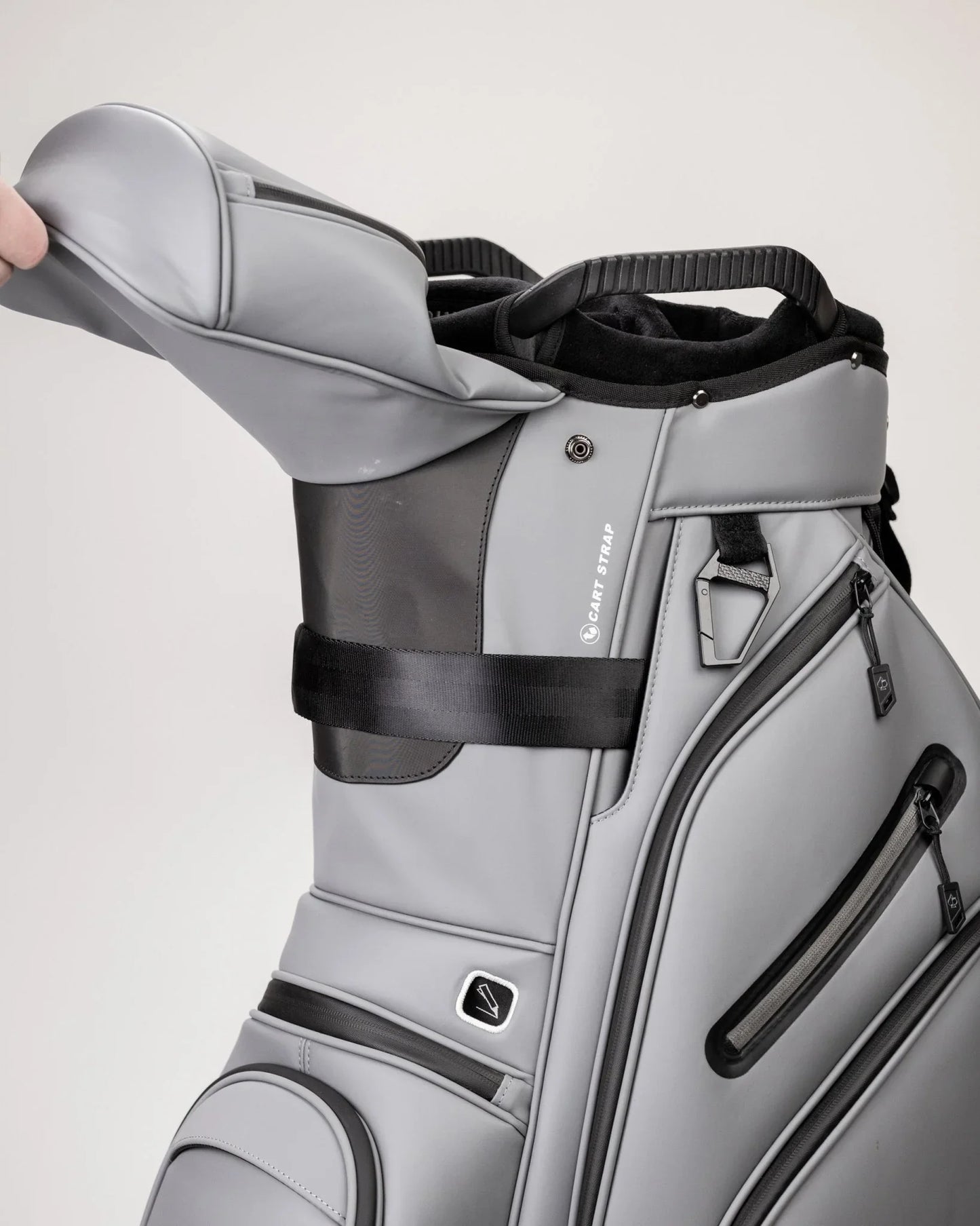 Player Preferred™ Cart Bag - Flat Ash - ANKSO