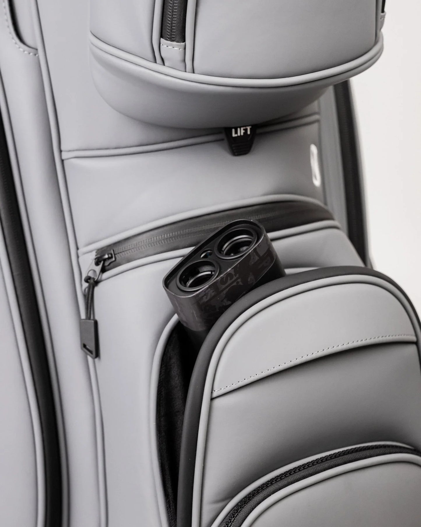 Player Preferred™ Cart Bag - Flat Ash - ANKSO