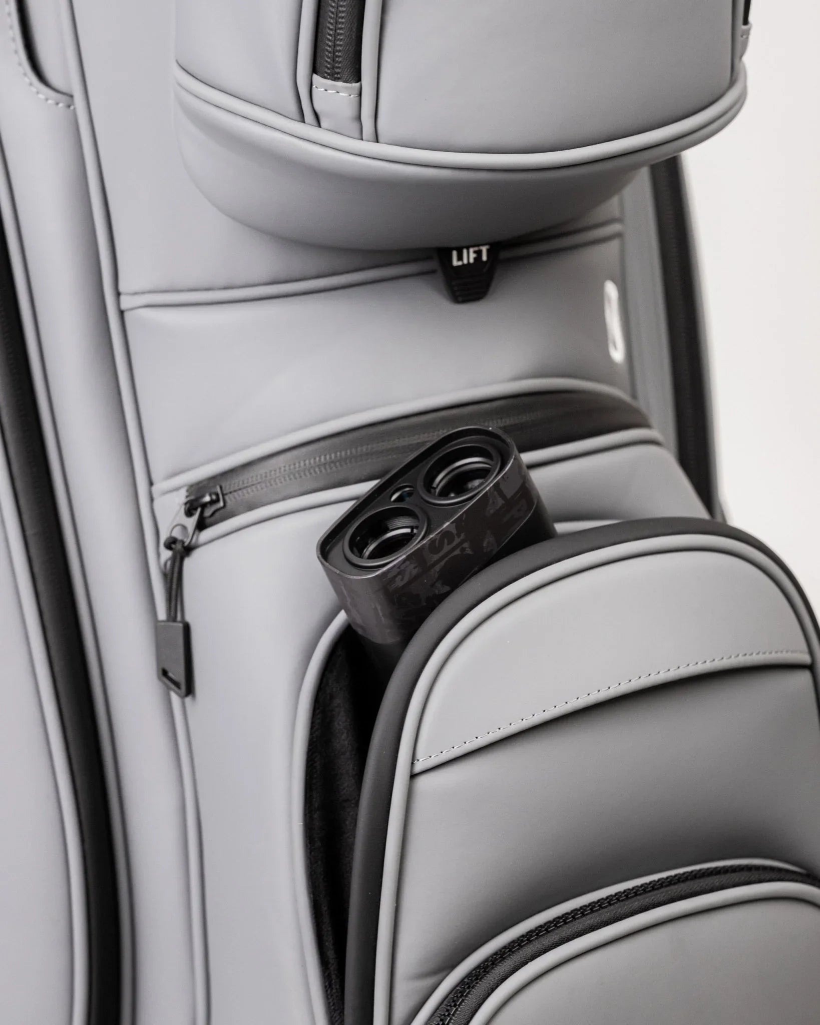 Player Preferred™ Cart Bag - Flat Ash - ANKSO