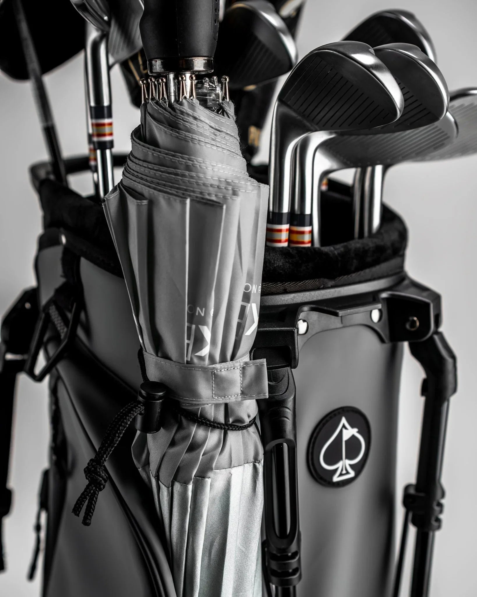 Player Preferred™ Golf Bag - Flat Ash - ANKSO