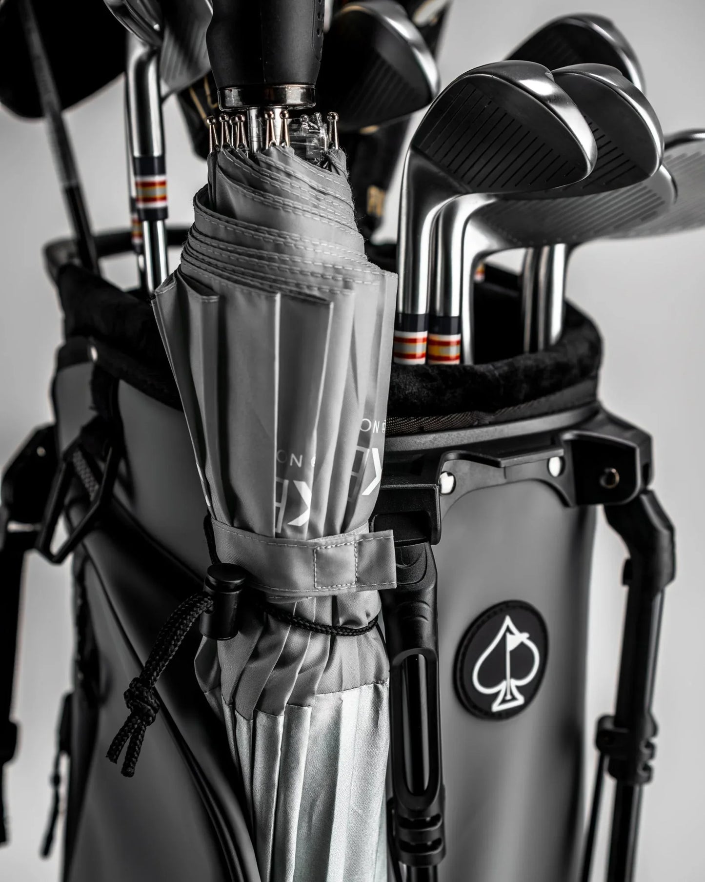 Player Preferred™ Golf Bag - Flat Ash - ANKSO