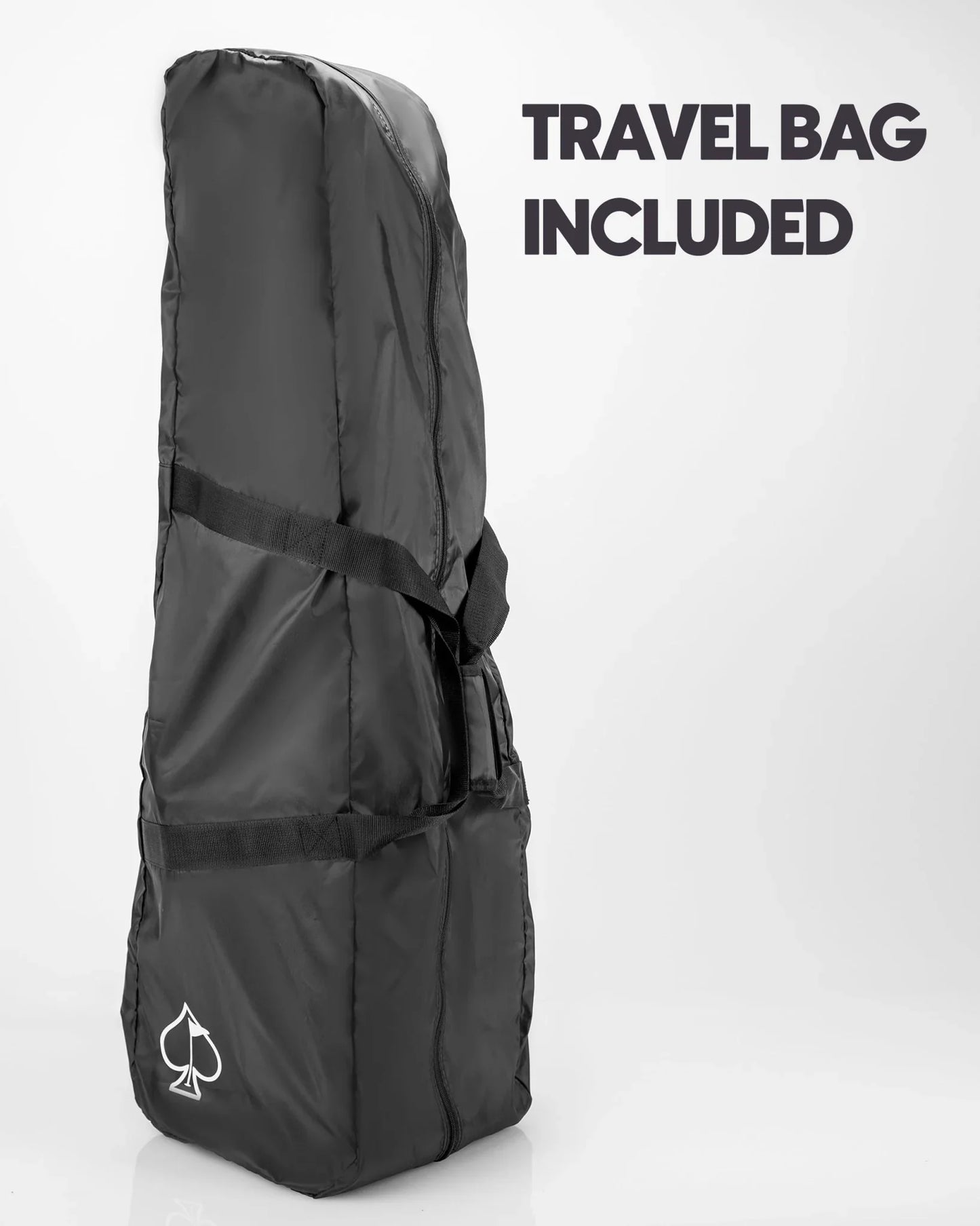 Player Preferred™ Golf Bag - Flat Ash - ANKSO