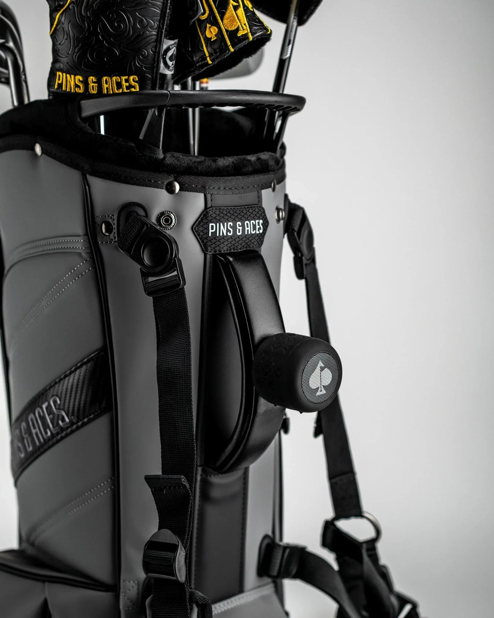 Player Preferred™ Golf Bag - Flat Ash - ANKSO