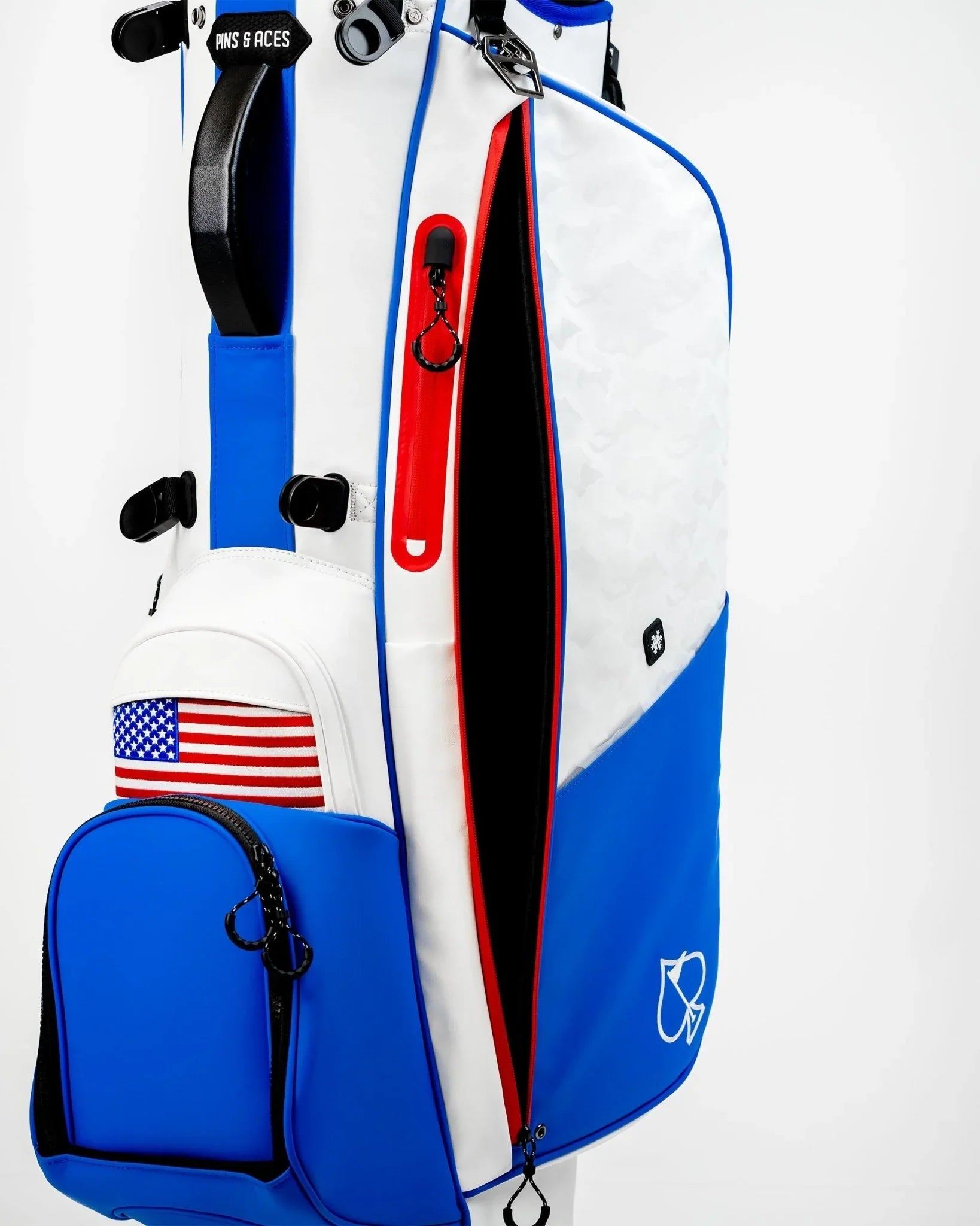 Player Preferred™ Golf Bag - Golf of America - ANKSO