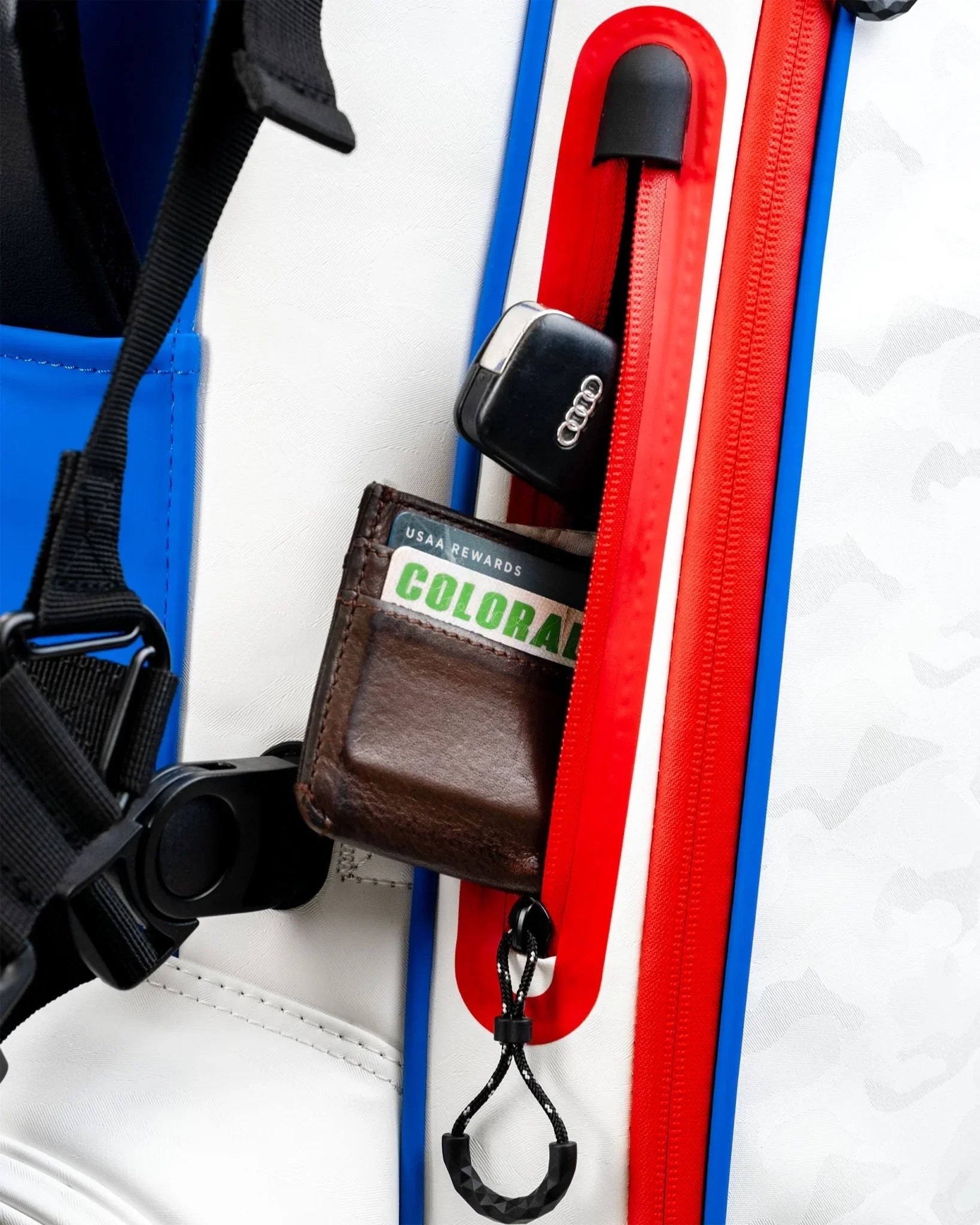 Player Preferred™ Golf Bag - Golf of America - ANKSO