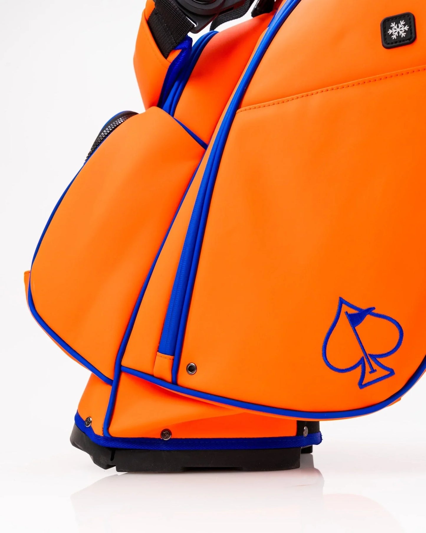 Player Preferred™ Golf Bag - Orange Crush - ANKSO