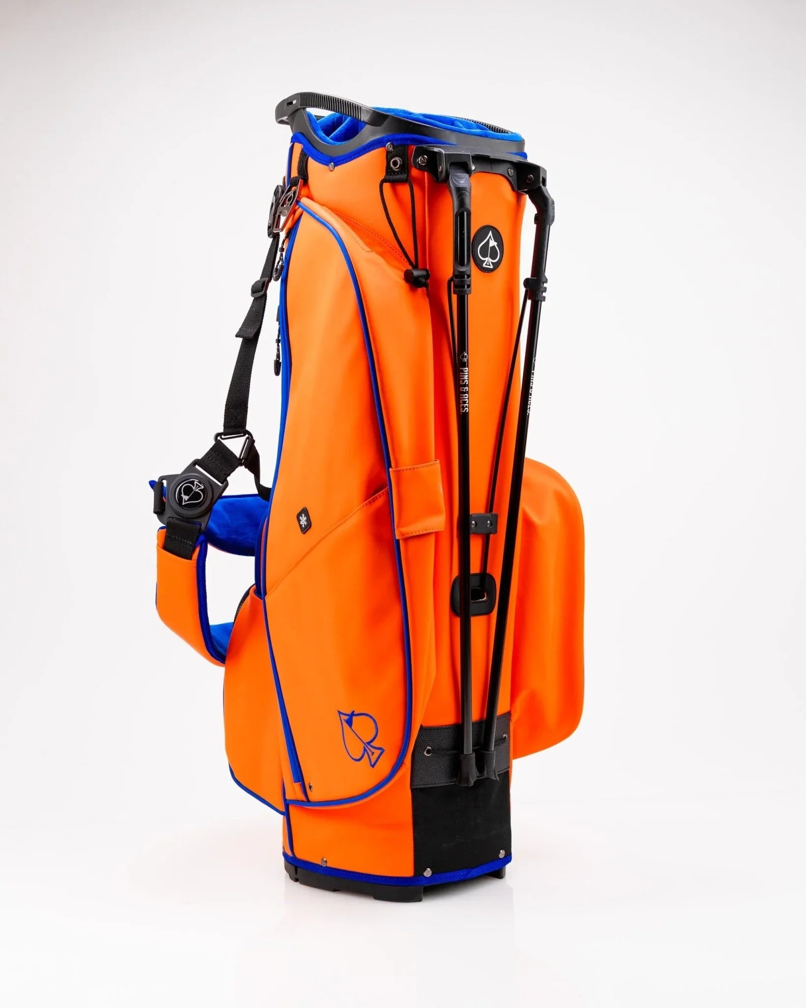 Player Preferred™ Golf Bag - Orange Crush - ANKSO