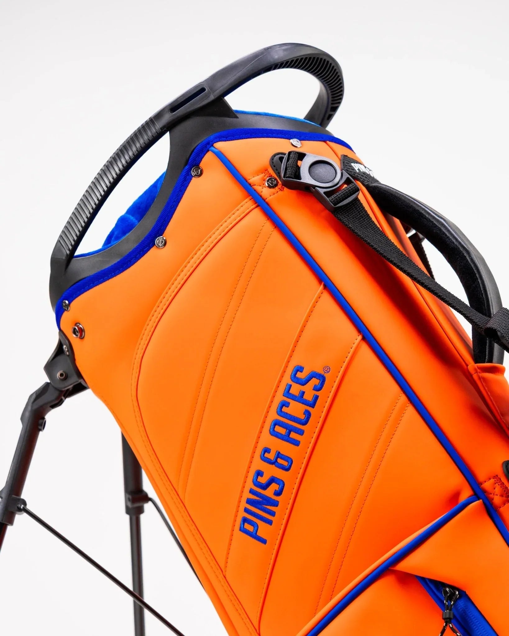 Player Preferred™ Golf Bag - Orange Crush - ANKSO