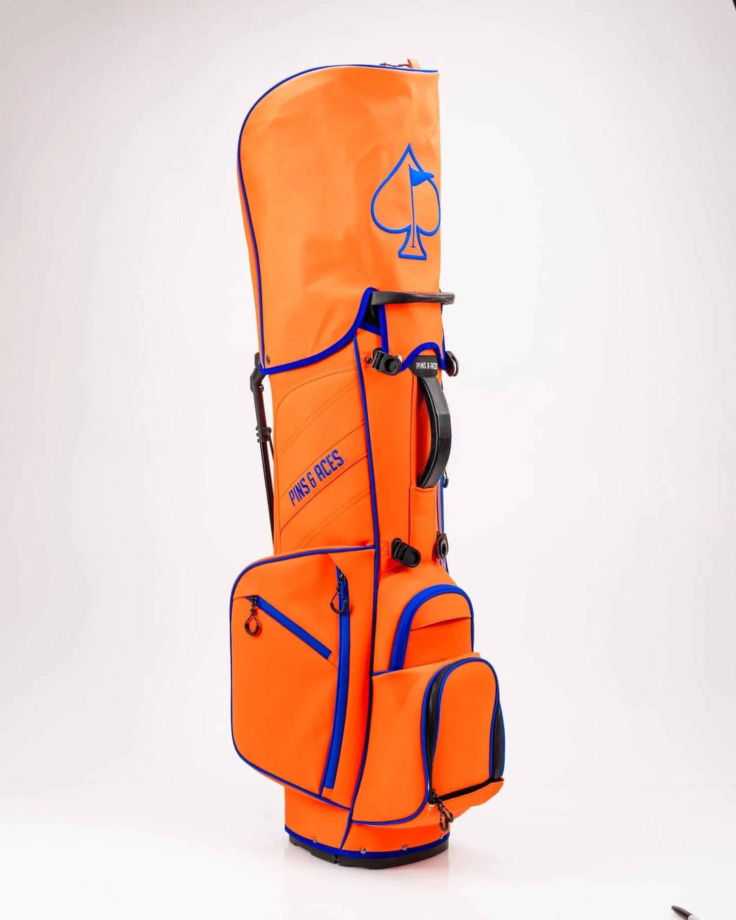 Player Preferred™ Golf Bag - Orange Crush - ANKSO