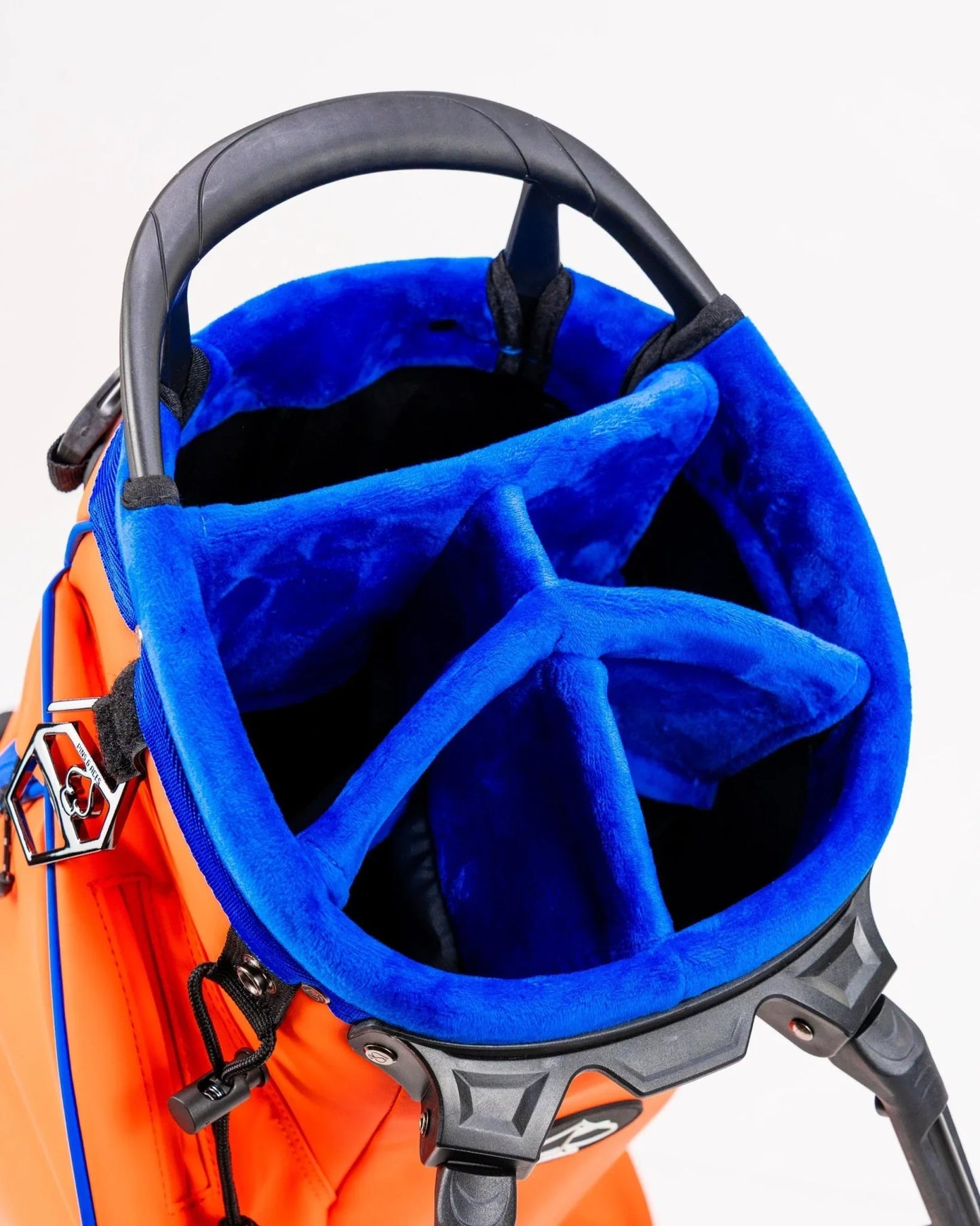 Player Preferred™ Golf Bag - Orange Crush - ANKSO