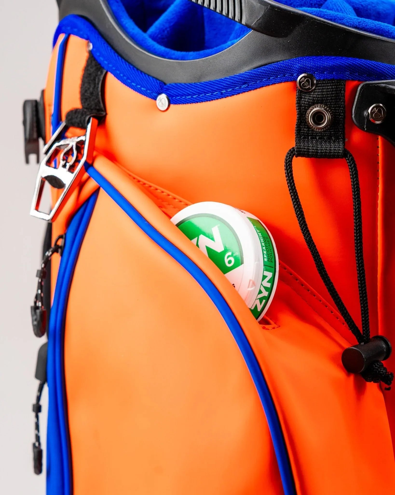 Player Preferred™ Golf Bag - Orange Crush - ANKSO