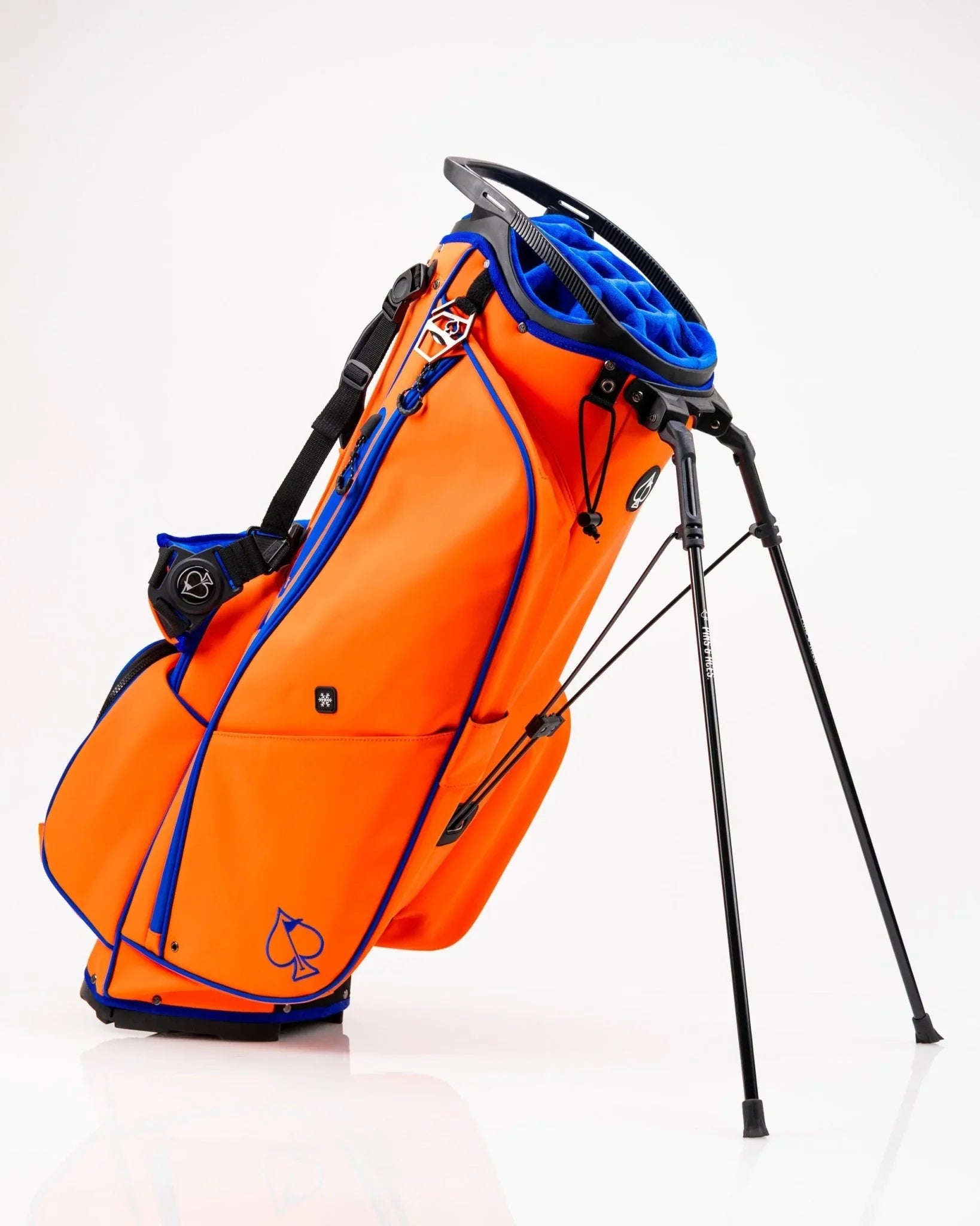 Player Preferred™ Golf Bag - Orange Crush - ANKSO