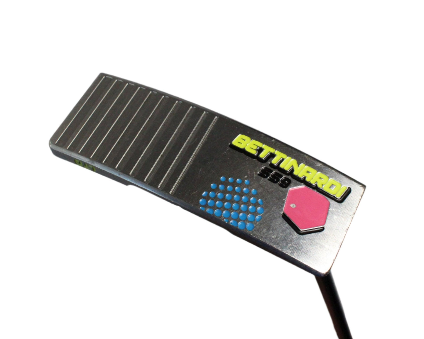 Pre - Owned Bettinardi SS9 Forever 90's Limited Run: Blade Putter W/ 35 Inch Shaft (Above Average) - ANKSO®