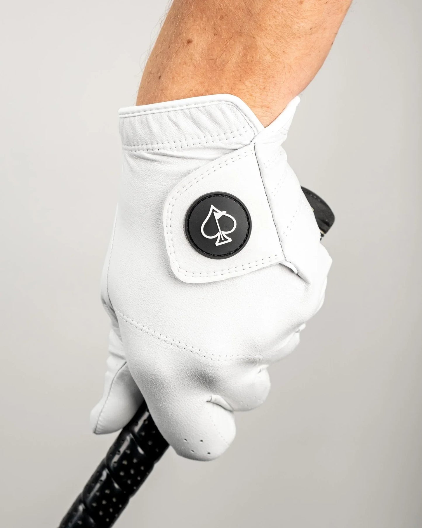Premium Tour Glove - Ghost White - ANKSO