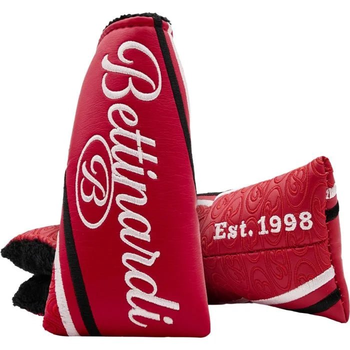 Rawlings x Bettinardi 2025 Limited Run BB1W Wood Inlay Wide Blade Putter - ANKSO®