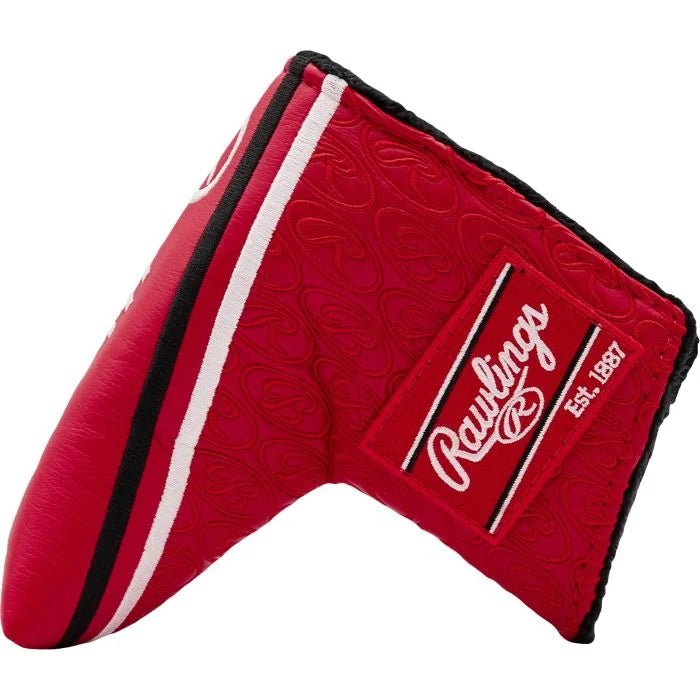 Rawlings x Bettinardi 2025 Limited Run BB1W Wood Inlay Wide Blade Putter - ANKSO®