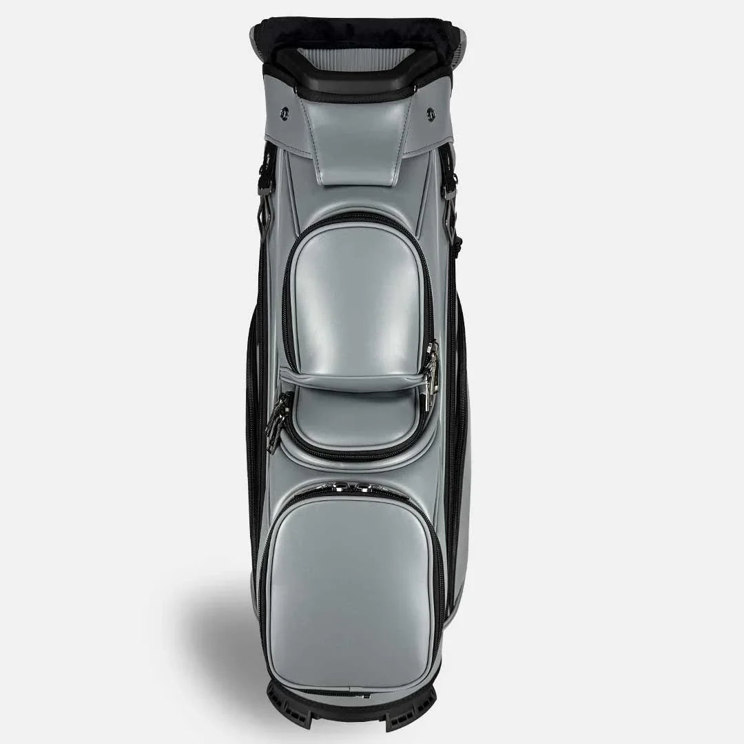 RevCore Lux Golf Cart Bag | 14 Way Velvet Lined Dividers - ANKSO